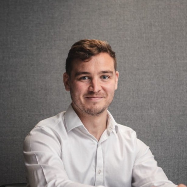Chris Schonewald portrait